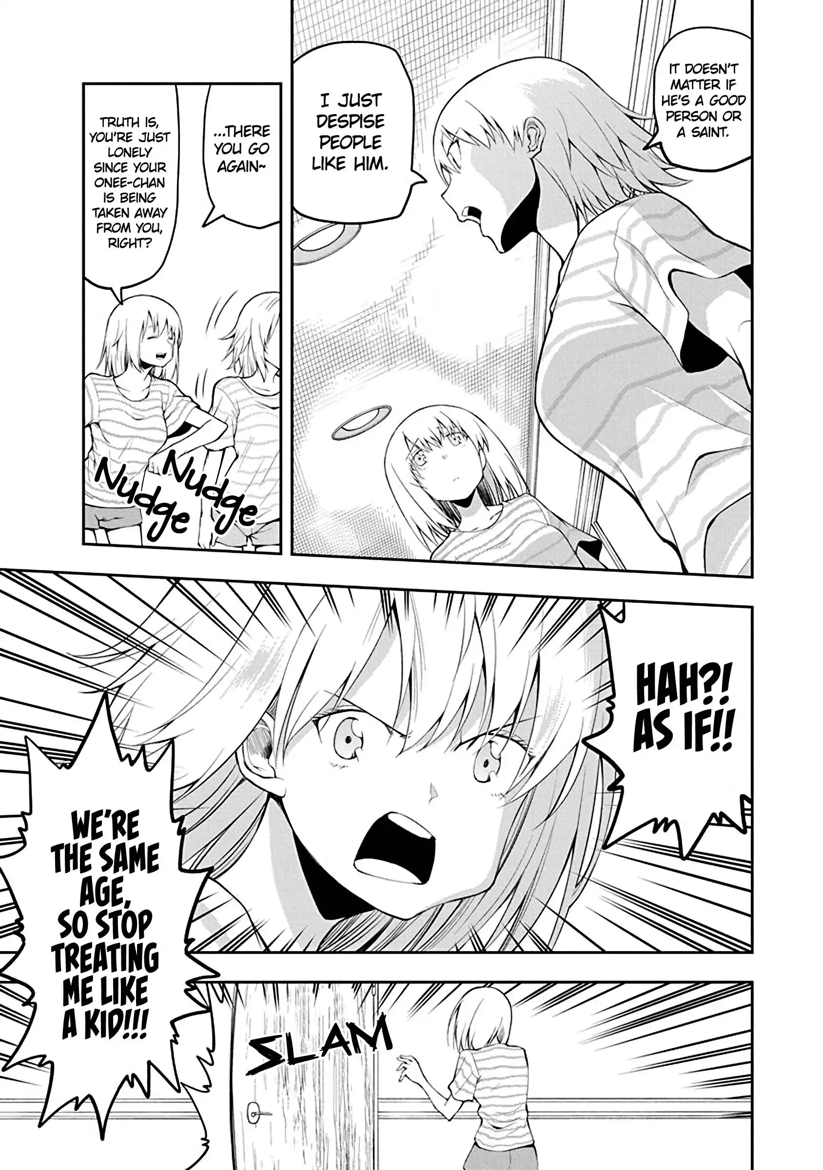 Omoi ga Omoi Omoi-san Chapter 63 7